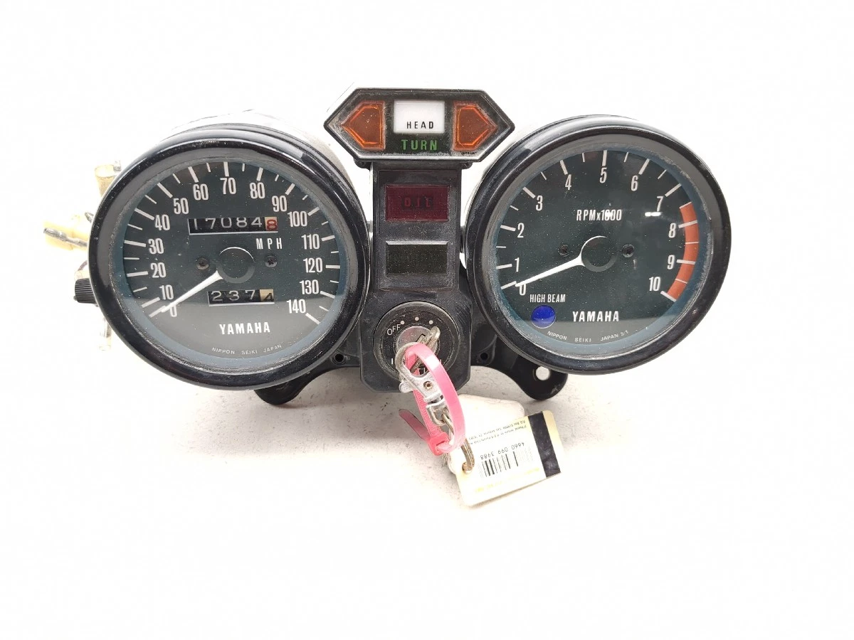 Motorcycle Instruments and Gauges for Yamaha XS750 | eBay