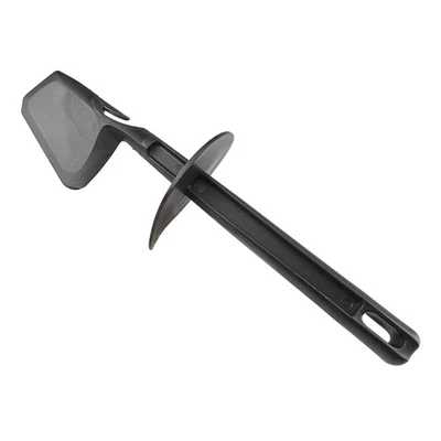 HAUSMARKE Spatel Schaber Spachtel Topfschaber geeignet für Vorwerk Thermomix TM31/TM5/TM6