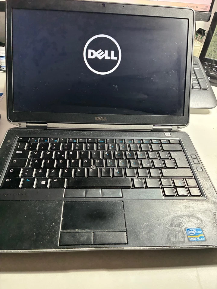 NOTEBOOK DELL LATITUDE E6430 INTEL CORE I5  8GB RAM 1TB SSD WIN11 pro + mouse - Immagine 2 di 4