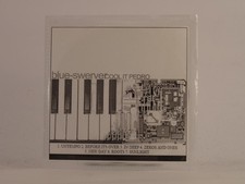 BLUE SWERVER COOL IT PEDRO (501) 7 Track Promo CD Album including Picture Sleeve