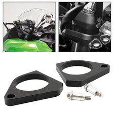Motorcycle Handlebar Risers Component Handle Bar Clamp for Kawasaki