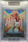 2024 Panini Donruss Jayden Daniels #16 OVERSIZED Downtown (RC) Rookie PSA 9