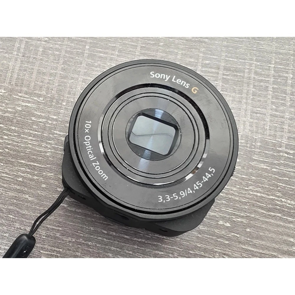 Sony Cyber-shot DSC QX10 Wi-Fi Ready Digital Cameras for Sale