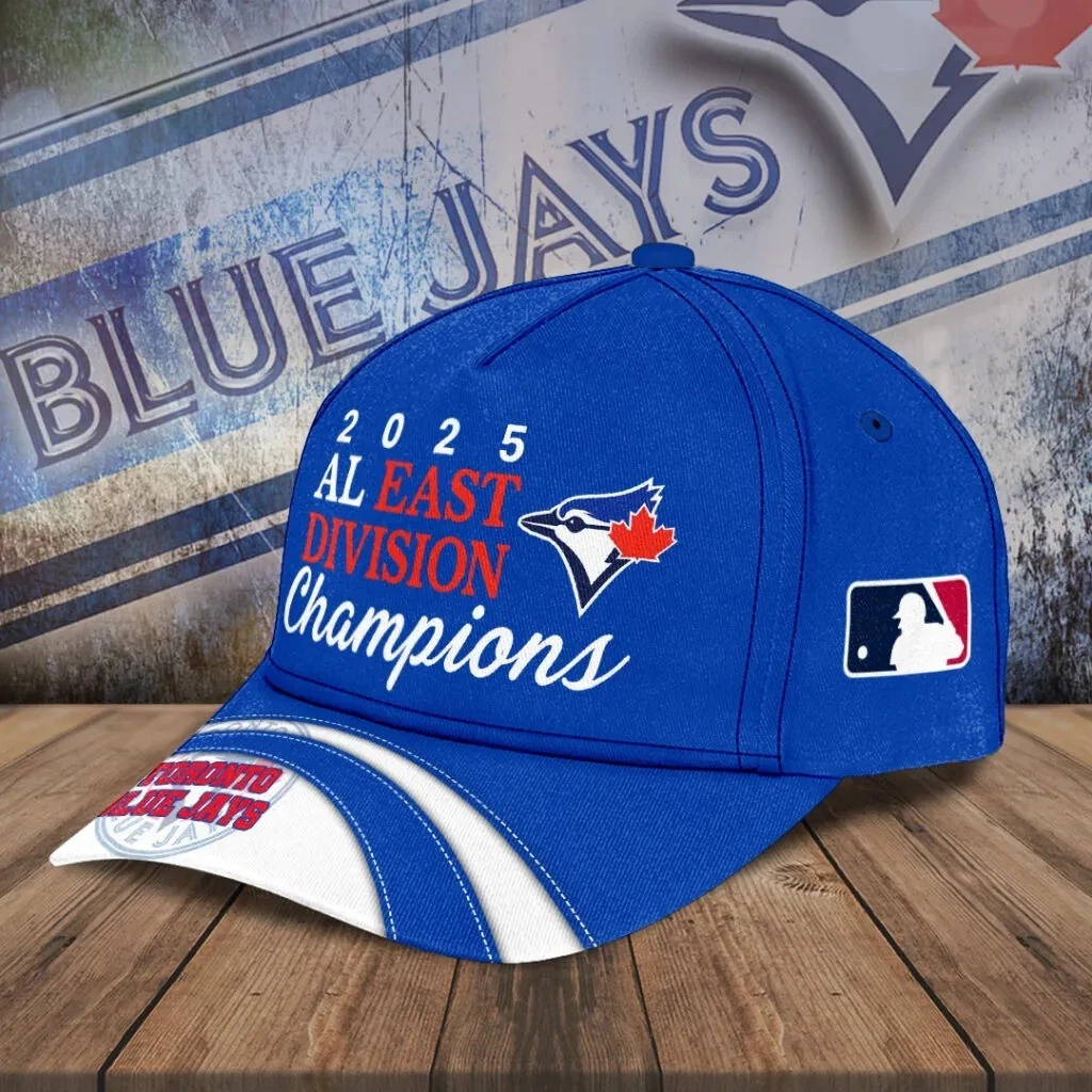 Blue Jays Cap
