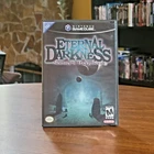 New ListingEternal Darkness : Sanity's Requiem (Nintendo Gamecube 2002) Complete w Manual