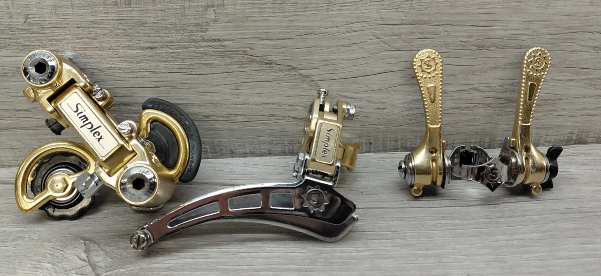 25+ simplex front derailleur for sale | Updated Oct 2026