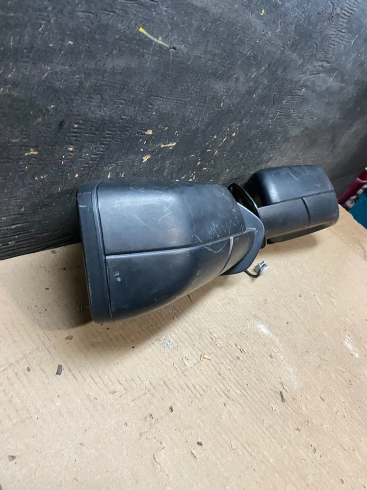 2005 a 2009 Land Rover LR3 conjunto esquerdo+direito espelho de porta OEM U7687 DG - Imagem 3 de 4