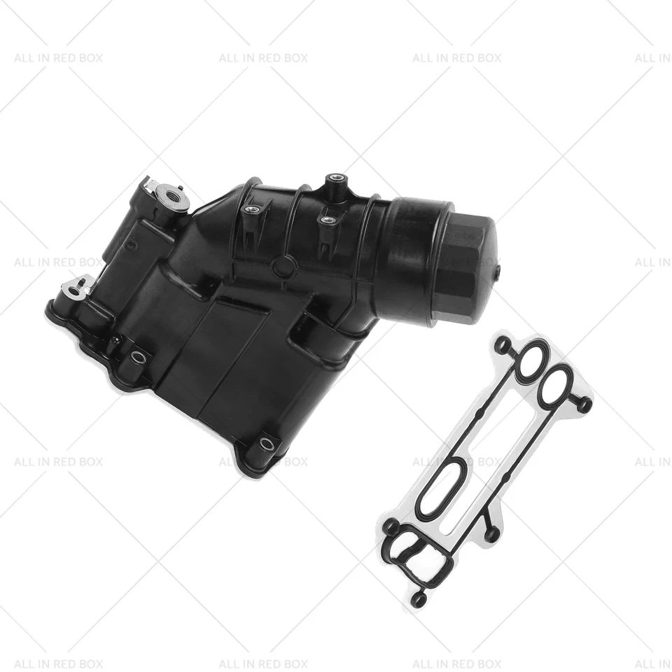 Oil Filter Housing Adapter Suitable For BMW E60 E81 E82 E83 E84 E87 E88 E90 E91 - image 3 of 4