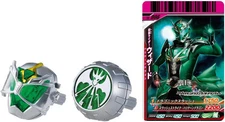 Kamen Rider Wizard DX Hurricane Dragon Wizard Ring Set