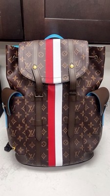 Louis Vuitton Christopher Virgil Abloh Backpack