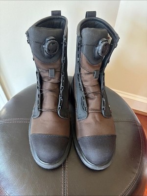 Red Wing 2491 Apex BOA Waterproof Composite Toe Work Boots Mens 10.5 EE Brown Red Wing Men main image 4