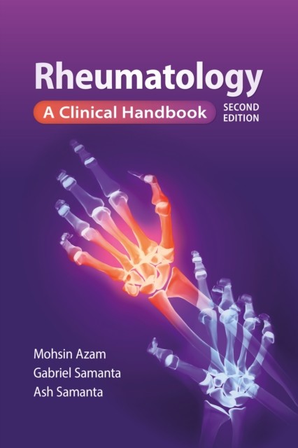 Rheumatology, second edition by Mohsin Azam, Gabriel Samanta,... - 9781914961618 - Image 5