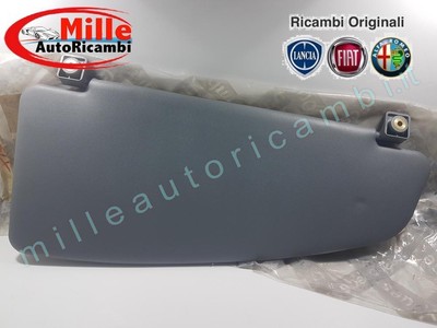 Parasole Per FIAT BRAVO II (dal 2007) - Lato Guida, Aletta Regolabile, Design Originale