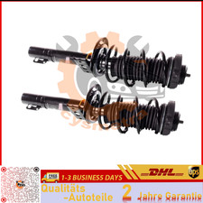 2x Komplett Stoßdämpfer Federbein Satz Vorne für VW Polo ab 2001- 1.2 1.4 1.4FSI