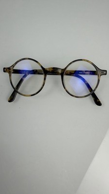 See Eyeglasses FRAMES ONLY 0571 Core Collection 44-22 140 C4