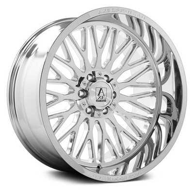 AXE KRATOS Wheel 22x12 (-44, 8x170, 125.2) Chrome Single Rim