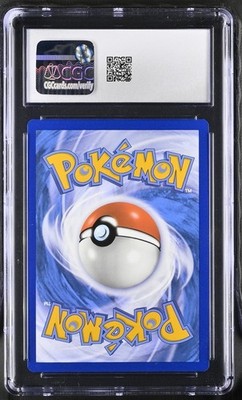 CGC Gem Mint 10 Charizard TG03/TG30 Pokémon Lost Origin Trainer