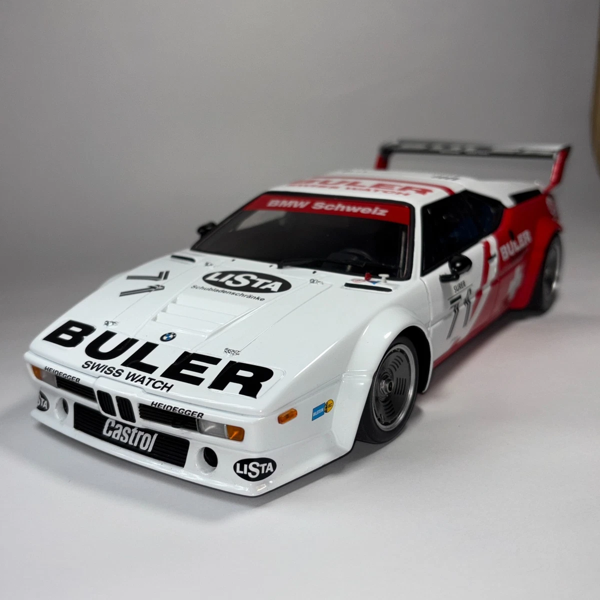 Las mejores ofertas en Minichamps BMW M1 | eBay