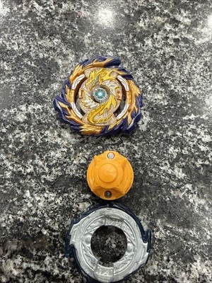 Beyblade Burst Surge Speed Storm Hasbro Mirage Fafnir F6 F0565 Anime Bey Toy