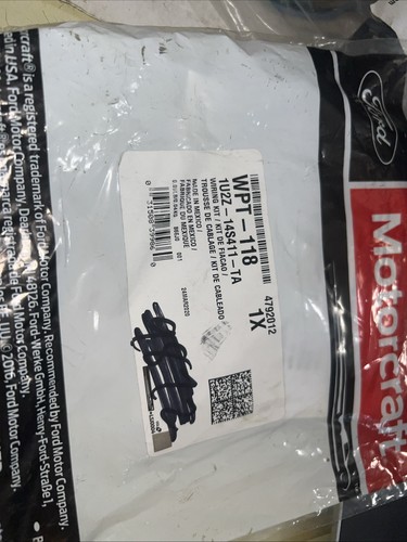 Motorcraft Wiring Kit WPT-118 - Picture 2 of 4
