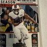 Panini Contenders 2024 Nick Chubb #23 Cleveland Browns NFL Football Card