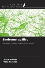 Gerald Pichler (u. a.) | Síndrome apálico |...