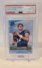 2018 PANINI DONRUSS #304 JOSH ALLEN ROOKIE RC PSA 10