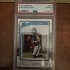 2024 Panini Donruss - PSA 10 Rated Rookie Caleb Williams #327 (RC)