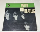 The Beatles - With The Beatles VINYL GERMAN PRESSING **RARE**