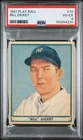 1941 Play Ball Baseball #70 Bill Dickey PSA 4