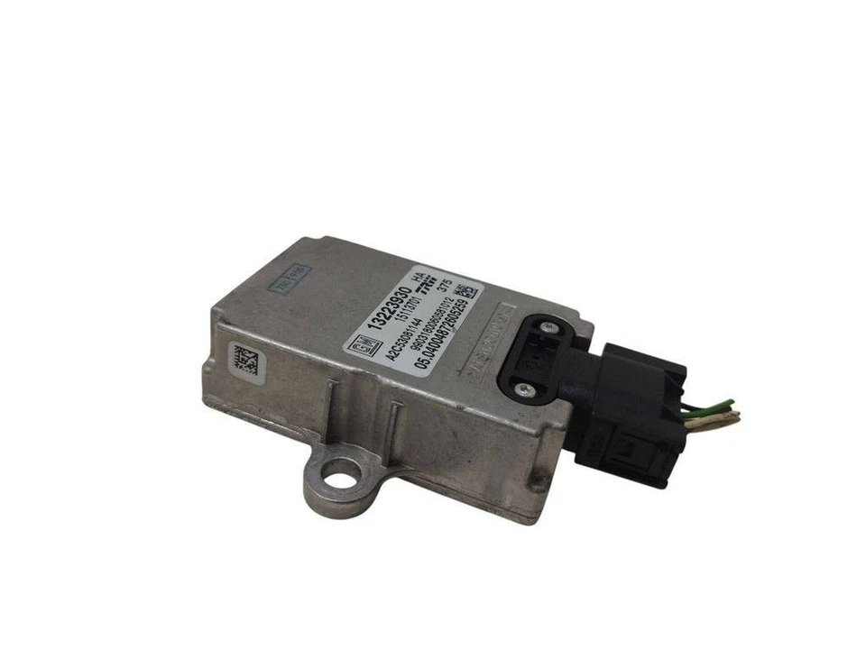 Acelerómetro OPEL VECTRA C Estate 13223930 1.91 diésel 2006 30821073 - Imagen 2 de 4