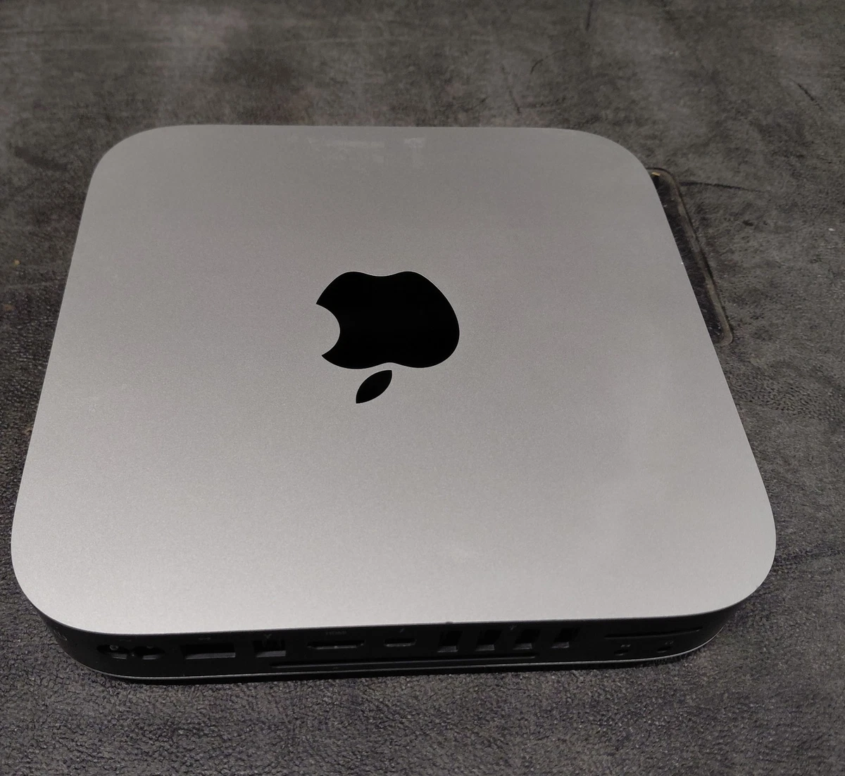 Apple Mac mini Intel Core i7 3rd Gen. 1 TB or more Apple Desktops