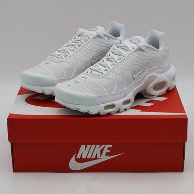 DM2362-100 Nike Air Max Plus White Pure Platinum (Damen)