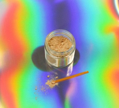 GLOW Kanna Extract Powder MZQ High Mesembrine Total Alkaloids 5% (.5g)