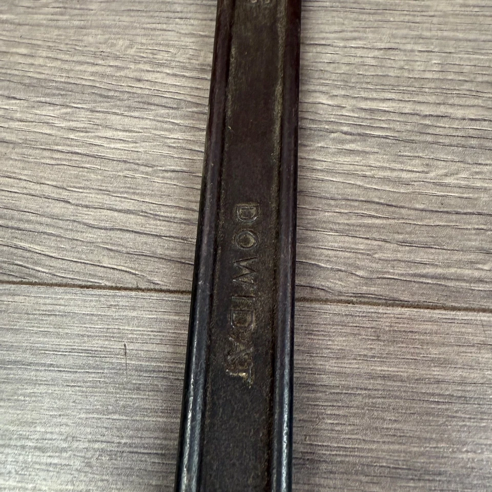 Juego de llaves Dowidat vintage - Maquinista - Din 984 - 36, 32, 30, 22, 19, 17, 14 Foto 4 de 4