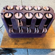 Remington Pro Thermaluxe Technology Ceramic Hair Setter Hot Rollers  Curlers