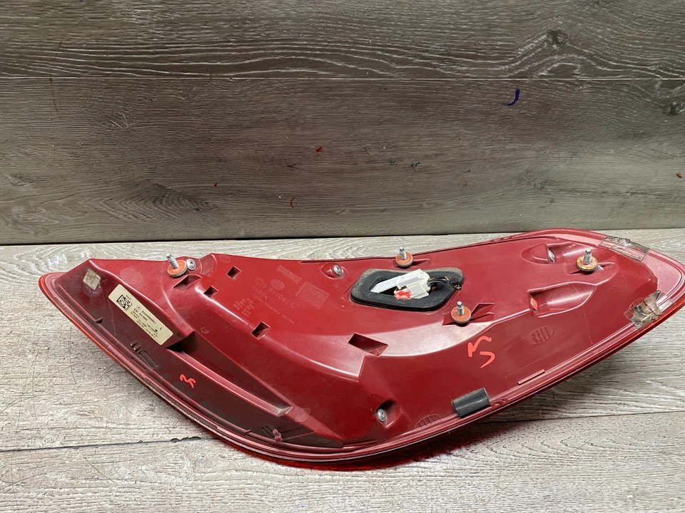 OEM MERCEDES-BENZ W222 CLASE S SEDÁN 2014-2017 LADO DEL CONDUCTOR IZQUIERDO LED LUZ Foto 4 de 4