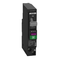 Square D QO115PAFGF QO Miniature Circuit Breaker 120V 15A