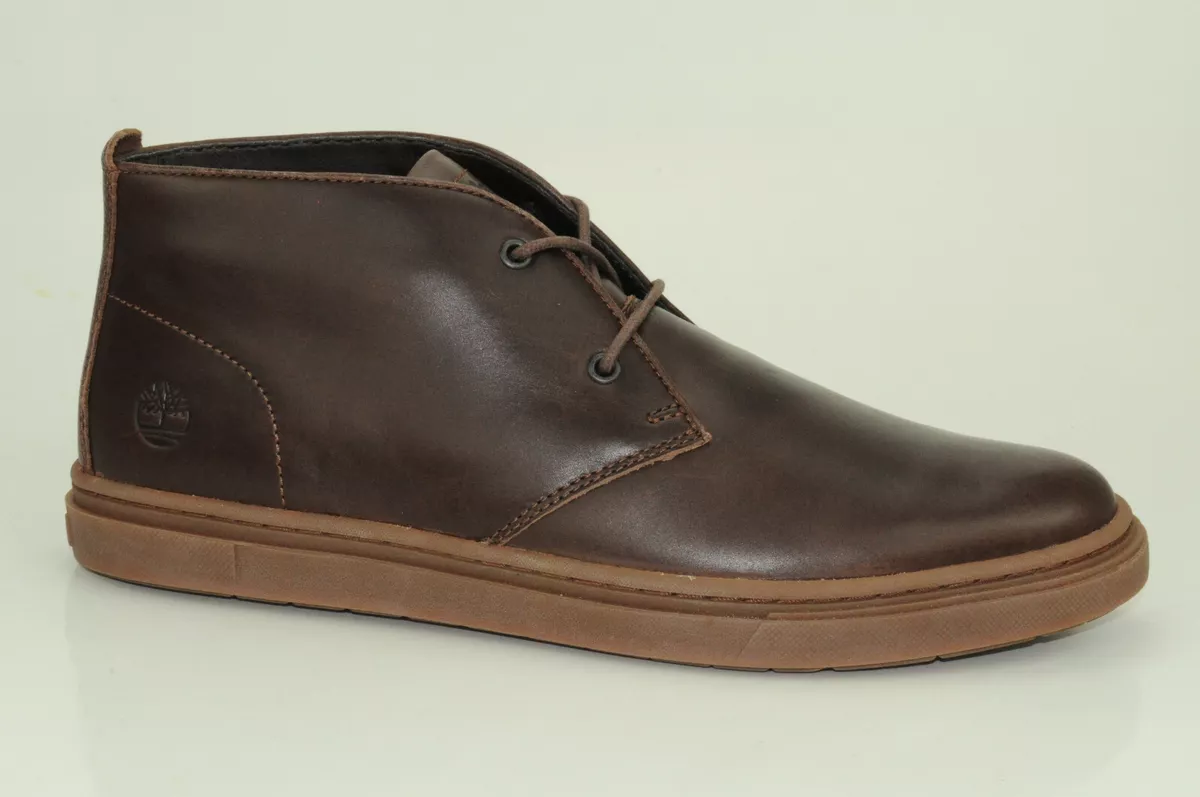 Timberland Adventure 3.0 Cupsole Chukka Men Lace Up A1HC1