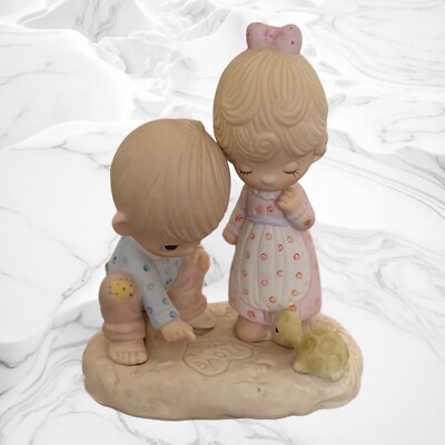Jonathan David  Thou Art Mine'' Enesco Lic Imports 1979 No Trade Mark