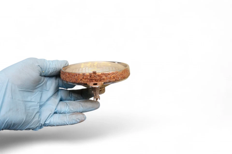 Faro HONDA C100 CA100 C102 C105 C105T CD105 C110 CA110 H15 2 *AH5 Foto 3 de 4