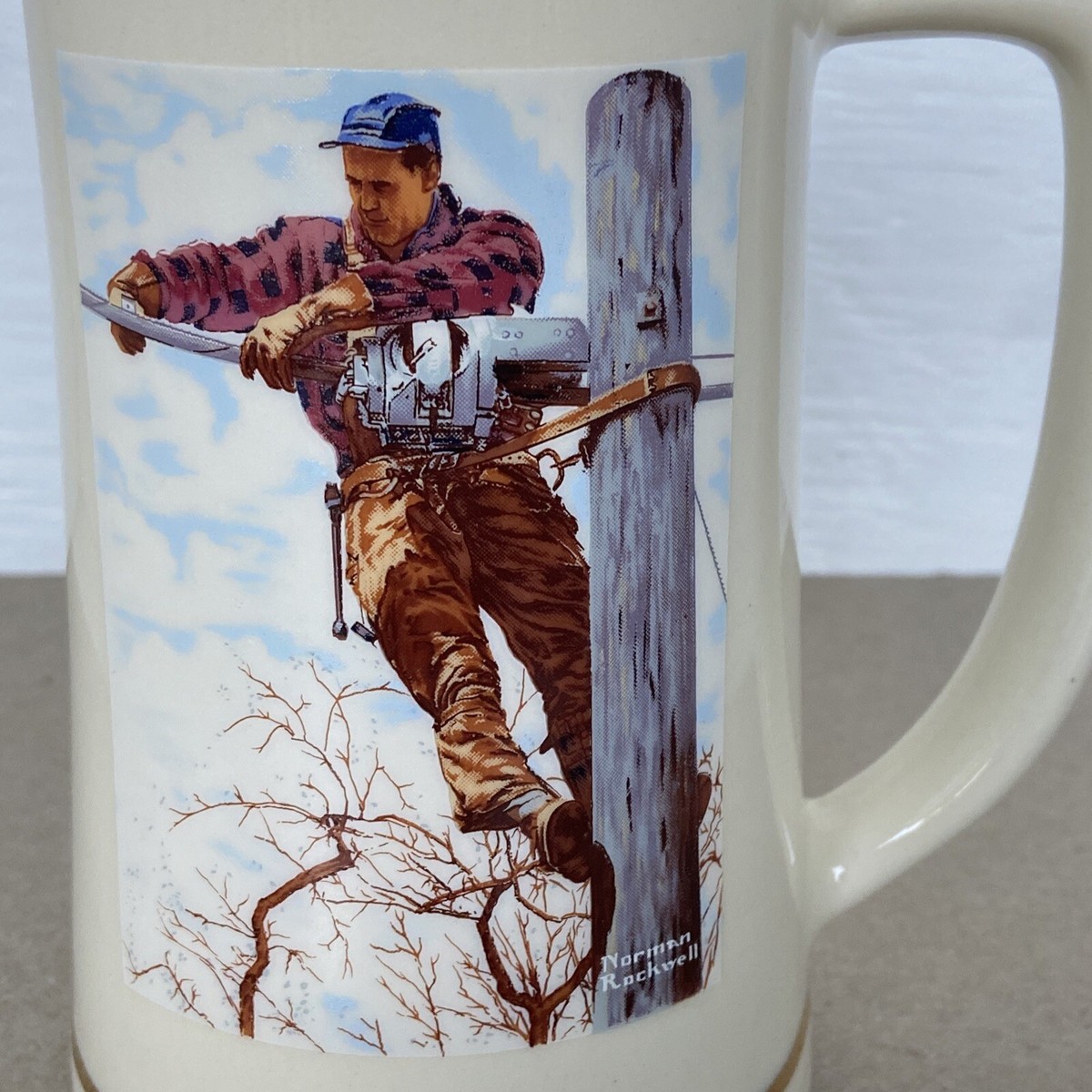 ドイツ】 天使とチェラブのティーストレナー【純銀】11cm 42g ドイツ