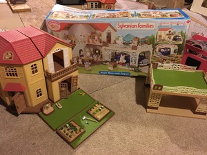 Sylvanian Families Accessories Buy Or Sell Find It Used