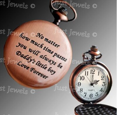 Weihnachtsgeschenke für Jungen Sohn Vater Uhr Gadget Strumpf Füller 