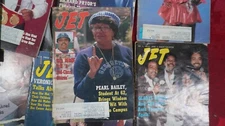 JET Magazine July 17, 1980 PEARL BAILEY, Student at 62 Rich REGGIE Still 'A 2nd