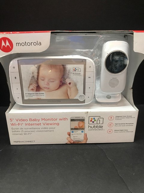 motorola baby monitor 5