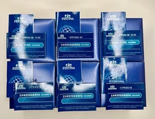 ✅ NEW ORIGINAL SET OF 6 FESTINA WATCH BOXES WITH WARRANTY, MANUAL, AND SLEEVE