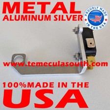 Usa Made Aluminum Th400 St400 St300 Kickdown Microswitch Edelbrock Carb Usa Made Usa Made Aluminum Th400 St400 St300 Kickdown Microswitch Edelbrock Carb Usa Made