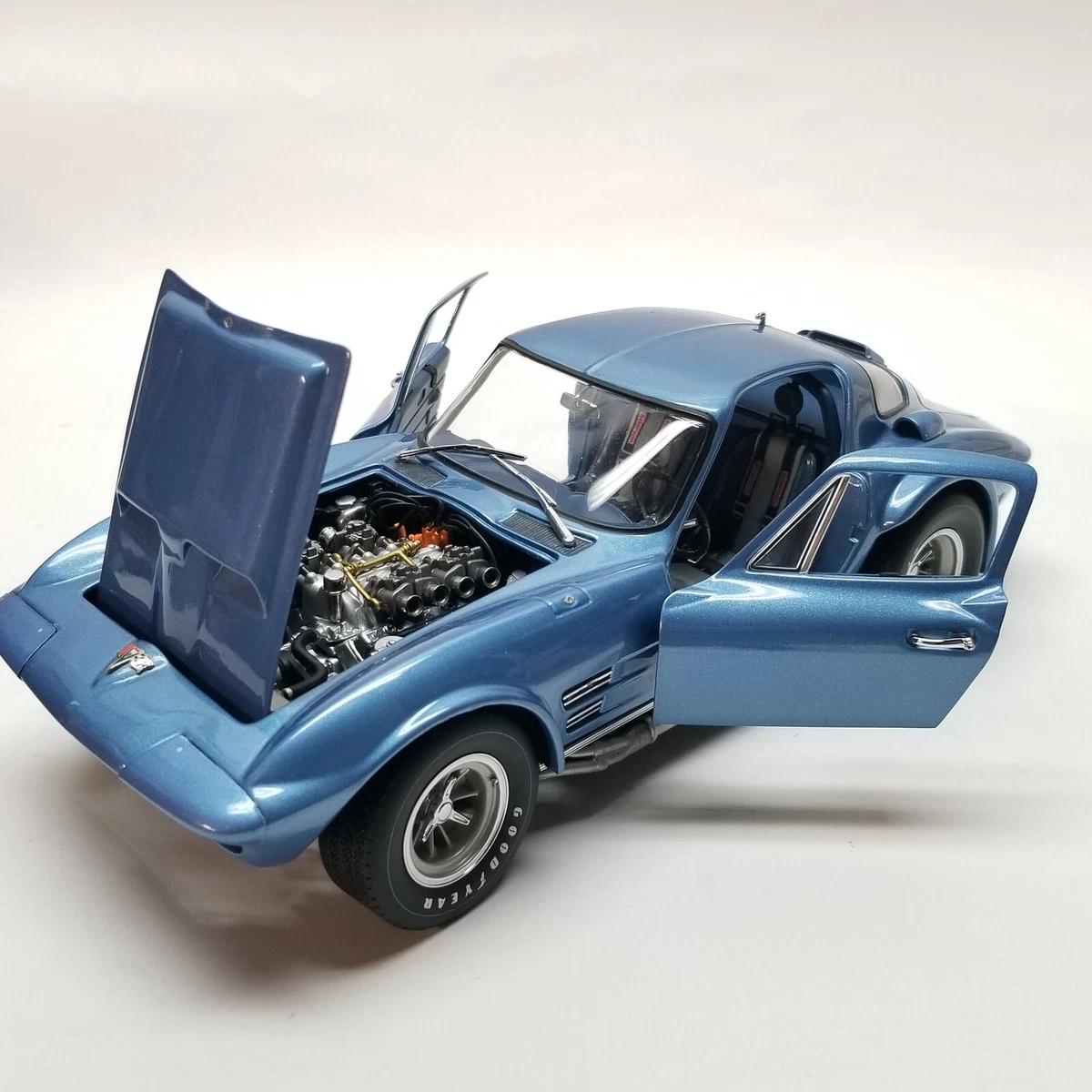 未開封品 1/18 exoto Corvette GrandSportCoupe
