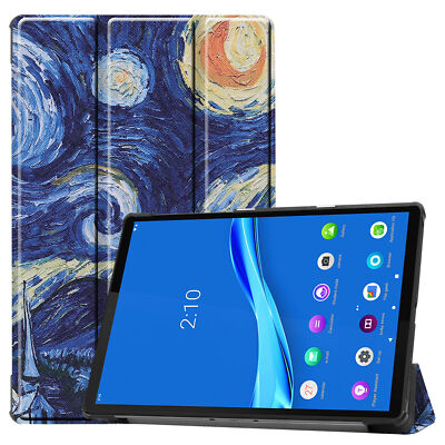 Hülle für Lenovo Tab M10 Plus 10.3 TB X606F Smart Cover Tasche Etui Schutzhülle